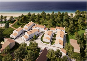 maison à la vente -   85740  L EPINE, surface 62 m2 vente maison - UBI478881611